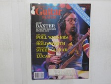 1980 DECEMBER GUITAR PLAYER MAGAZINE - JEFF BAXTER 7X