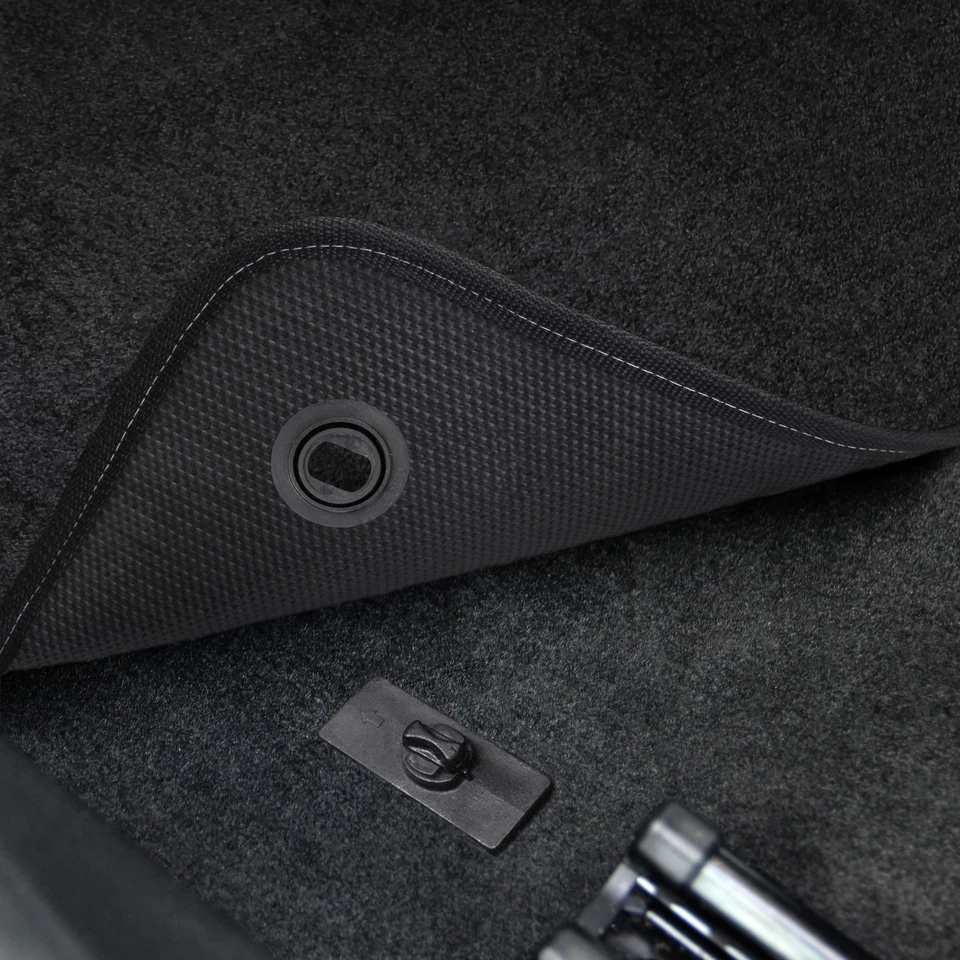 Alfombrillas Lloyd Honda HR-V 2023-ON, 2 piezas Foto 3 de 4