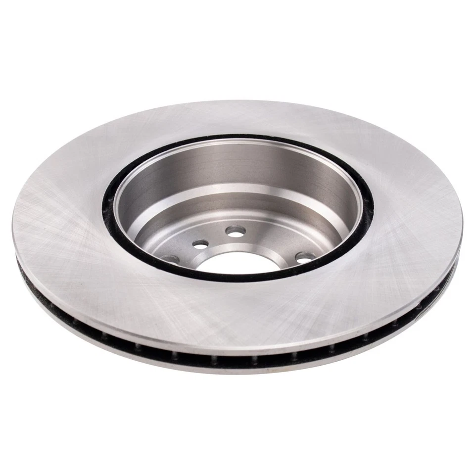 Rear Brake Rotors Set For 2007-2018 BMW X5 2008-2019 X6 - Image 2 of 4