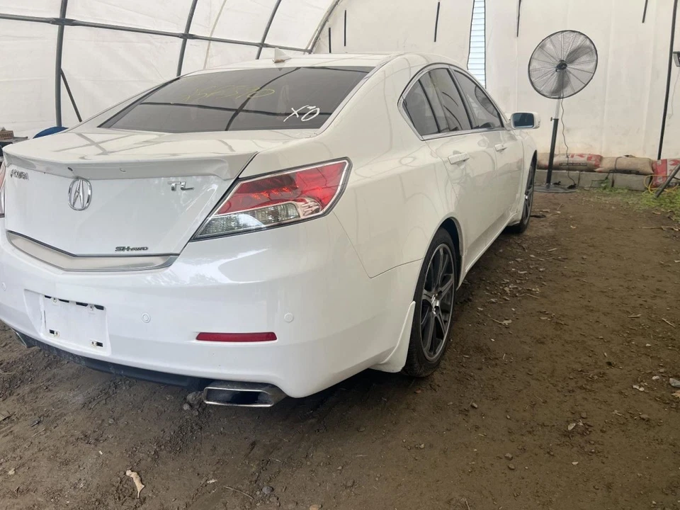 (LOCAL PICKUP ONLY) Roof Glass Fits 09-14 TL 207355 - Image 3 of 4