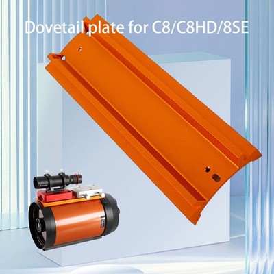 Astronomical Telescope C8 Evolution Dovetail Plate Wide Track Dovetail PlateOG