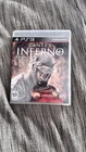 Dante's Inferno Divine Edition (Sony PlayStation 3, 2010) EA Manual Blu-ray DLC