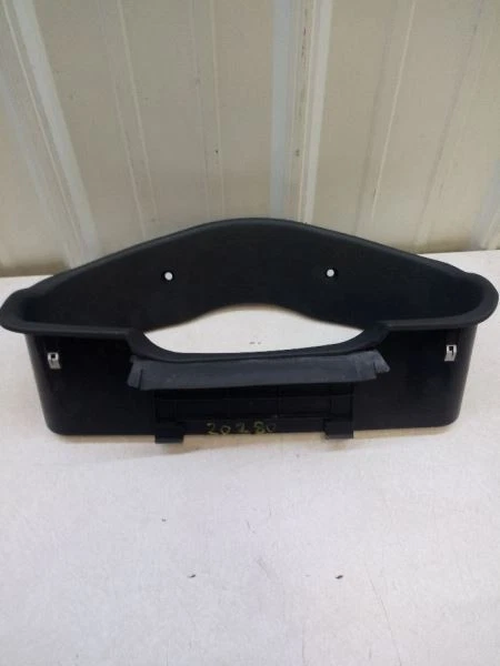 Hyundai Santa Fe 2002 velocímetro bisel de ajuste fabricante de equipos originales usado probado  Foto 2 de 4