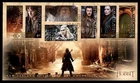 Mayfairstamps New Zealand FDC 2014 the hobbit First Day Cover aaw_60025