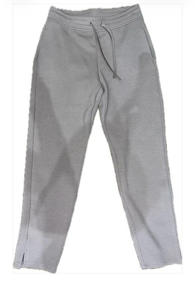 Women Marc New York Trousers Beige Elastane M