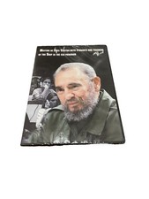 FIDEL CASTRO DVD Meeting Students And Teachers Of The Ship In The Sea Program