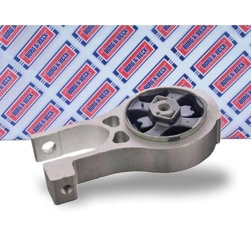 For PEUGEOT 407 6D 2004 to 2011 BORG & BECK Engine Mounting BEM4413