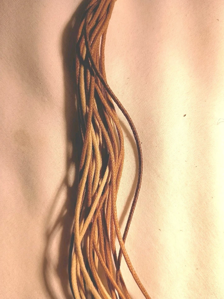 Antica Murrina Venezia "Voltolina" Vintage Chocker Cristal Colgante Collar! ¡MIRA! Foto 4 de 4