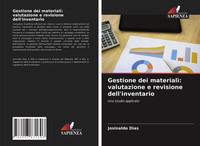 Josinaldo Dias | Gestione Dei Materiali: Valutazione E Revisione Dell'inventario