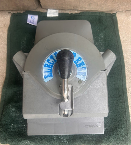 Electro Freeze HC 117054 with rollers