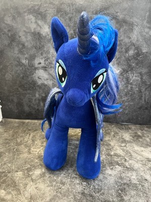 Limited Edition Build A Bear My Little Pony Prinzessin Luna Plüsch