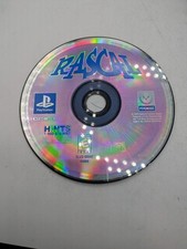 Rascal Playstation PS1 Video Game Disc Only