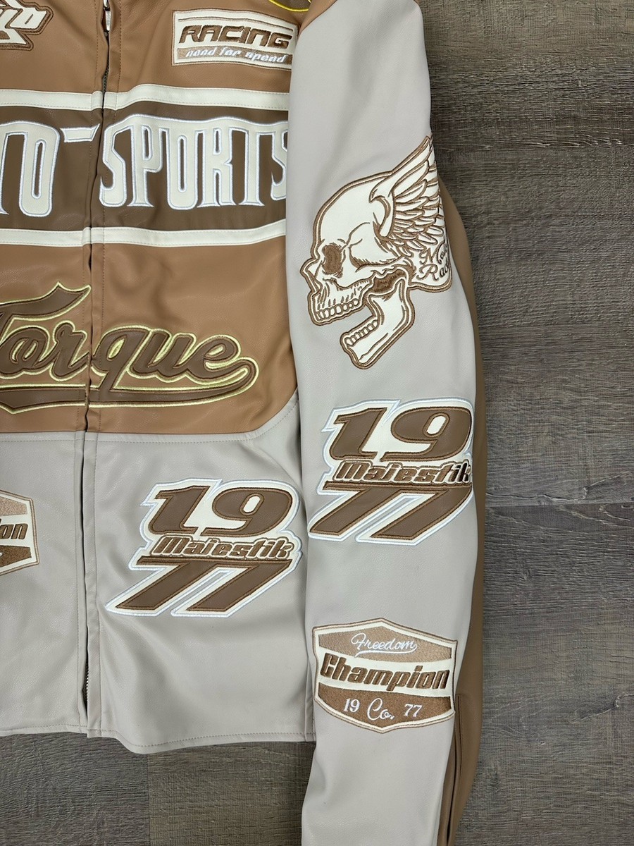 NASTOYS/ナストイズ「Motorcycle Coat / IVORY」 61yNQPnD+dL._AC_UY1000_.jpg