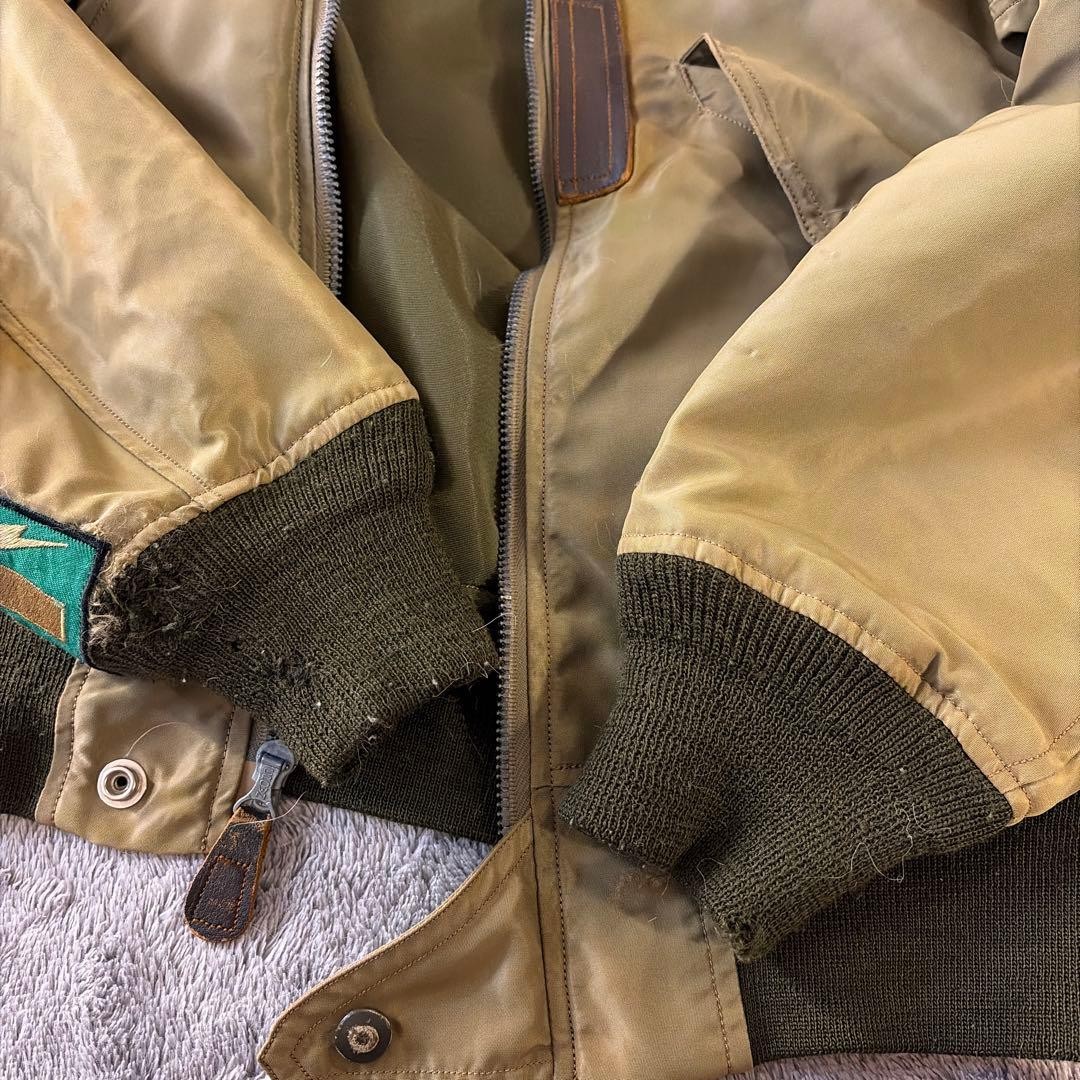 Buzz Rickson'S L-2 Flight Jacket - image 12