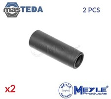 100 513 0006 STOßDÄMPFER PROTECTION-KIT HINTEN MEYLE 2PCS FÜR AUDI A1,A3,8L1