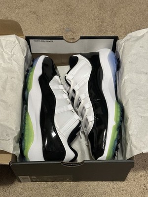 Size 9 - Air Jordan 11 Golf Low Concord for sale online | eBay