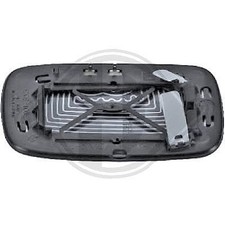 Glace de rétroviseur Volvo V50