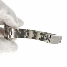 ROLEX 67180 Silver Case Size 24.0mm Ladies Used Watch #21321 9