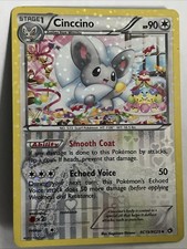 Cinccino RC19/RC25 Legendary Treasures: Radiant Collection Holo on eBay