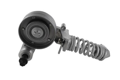 VAICO Tensioner Lever V-Ribbed Belt for OPEL CORSA D (S07) 2009-09 to 2011-12
