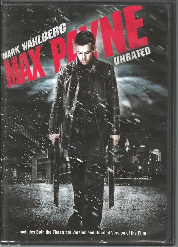 Max Payne Mark Wahlberg (Actor), Mila Kunis (Actor), John Moore (Director)  Rate