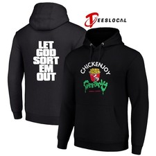 Katseye x Jollibeee chicken.joy Gnarly Hoodie Unisex S-5XL