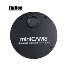 miniCAM8M Deep Sky Combo IMX585 Mono Astronomical Camera LRGB 7nm SHO Filter Set