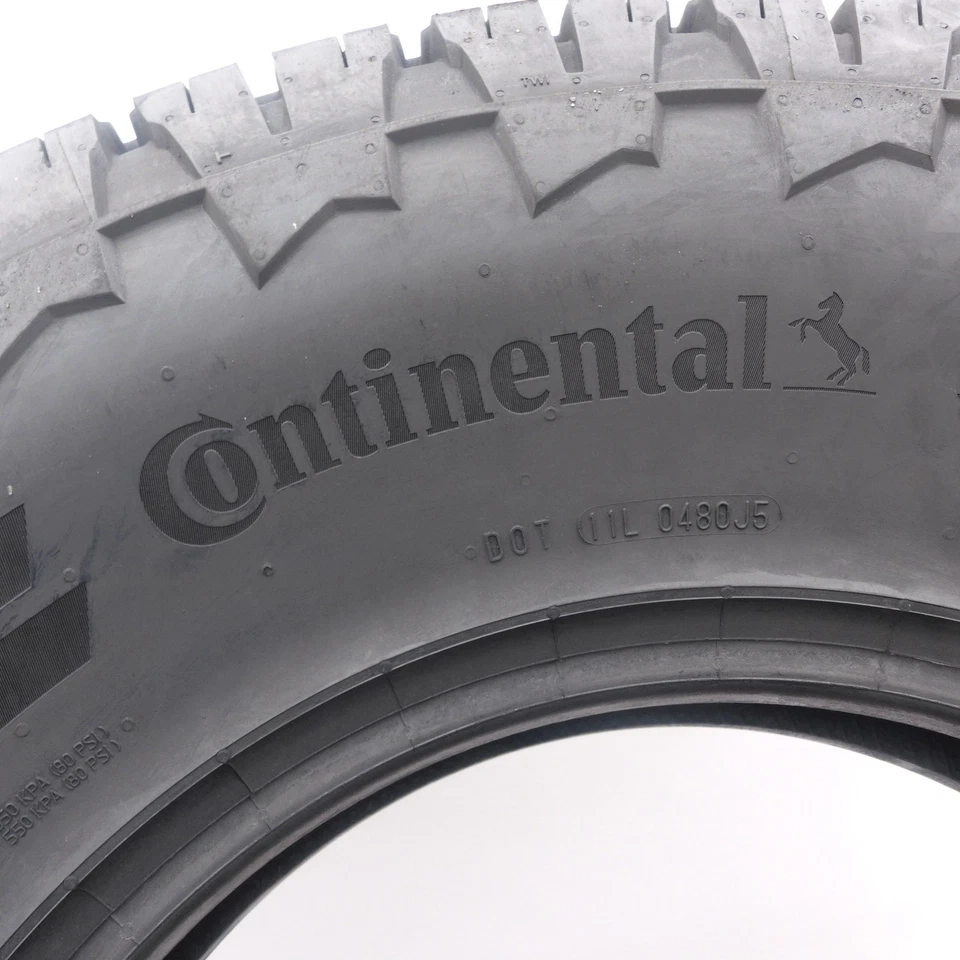 235 85 16 2X CONTINENTAL 235/85 R16 120/116S Pneus D'Été 2020/21 VOLL - Photo 4/4