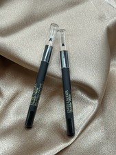 Estée Lauder Double Wear Stay In Place Eye Pencil -  01 Onyx - Travel size x 2