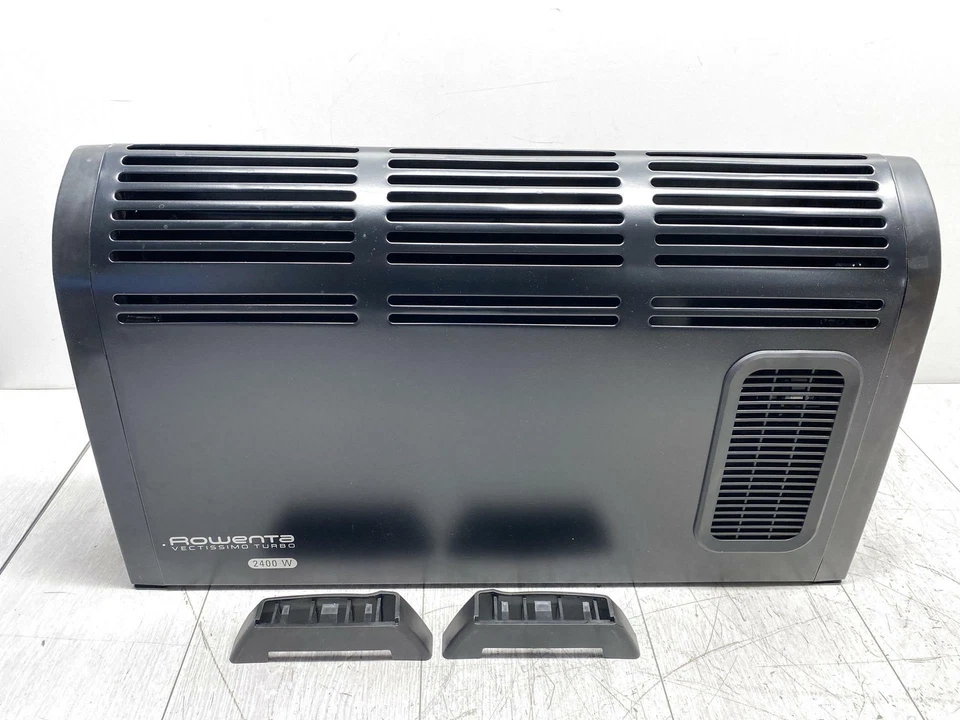 Chauffage convecteur ROWENTA CO3035 2400 W noir - Photo 2/4