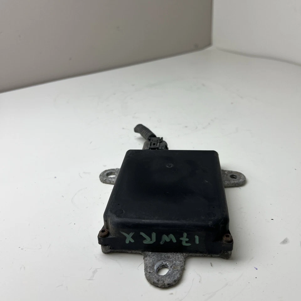 2017 SUBARU WRX BLIND SPOT RADAR SENSOR MONITOR 87611VA000 OEM - Image 4 of 4