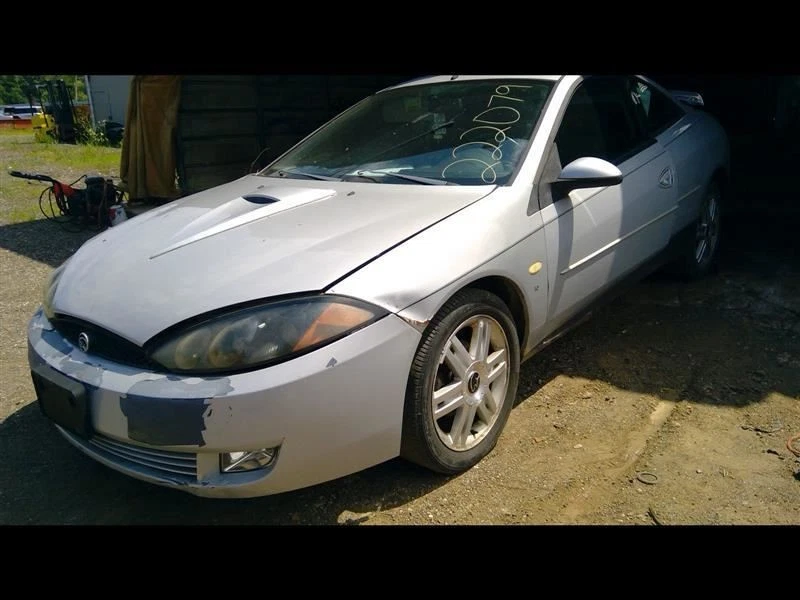 99-02 Mercury Cougar ABS conjunto de peça de freio antibloqueio com controle de tração - Imagem 2 de 4