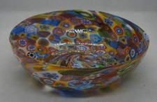 MURANO Millefiori Schälchen / Konfektschale;...