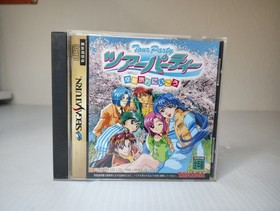 Lot 4 JP SEGA Saturn Simulator Games - Japan Imports US Seller CIB