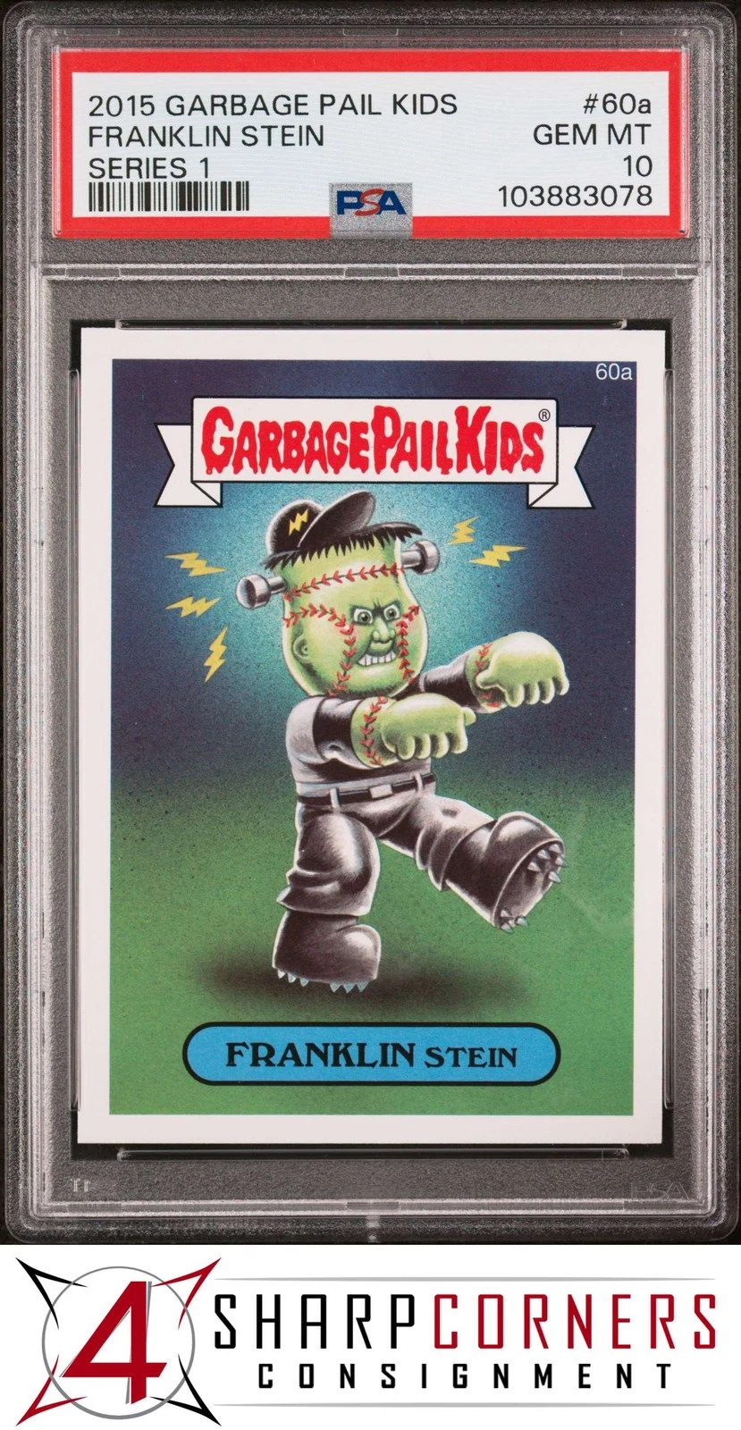 Franklin Stein