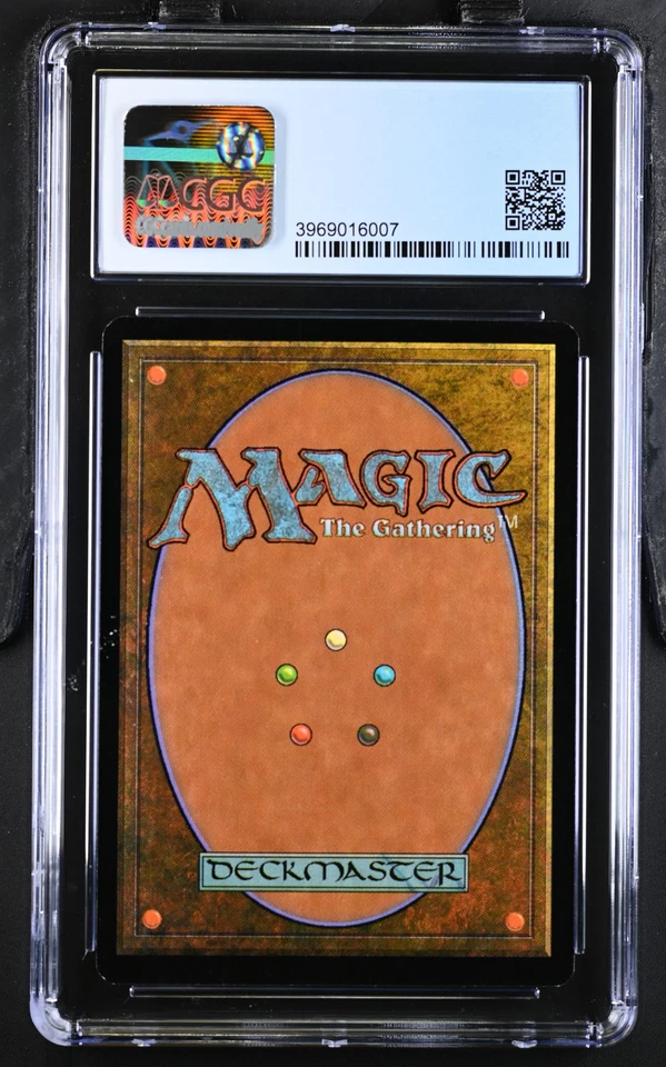 REYA DAWNBRINGER Invasion Foil Rare CGC 9 Mint MTG EDH [Nostalgium] - Image 2 of 2