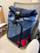 Inside Line Equipment Transit 25l Rolltop Backpack - Bmw Motorsport Colorway Ile Inside Line Equipment Transit 25l Rolltop Backpack - Bmw Motorsport Colorway Ile