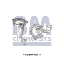 BM Catalysts Abgasanlage Endrohr BM50536