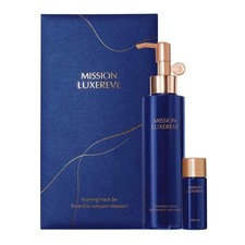 Avon Mission Luxereve 2 Piece Gift Set Foaming Wash  Essence BRAND NEW