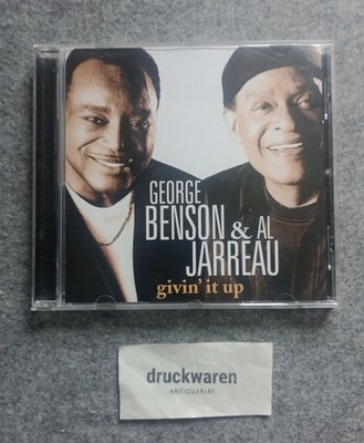 givin´it up (Audio-CD). Benson, George and Al Jarreau: