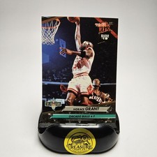 Horace Grant 1992-93 Fleer Ultra NBA Jam Session 19 Jammer Card #219, BULLS