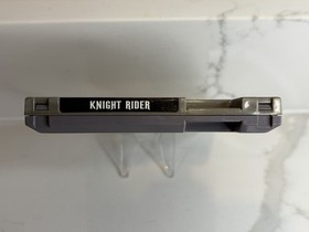 Knight Rider - 1989 NES Nintendo Entertainment System Game - Cart Only - TESTED!