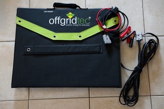 Offgridtec FSP 2 Ultra 120W faltbares Solarmodul