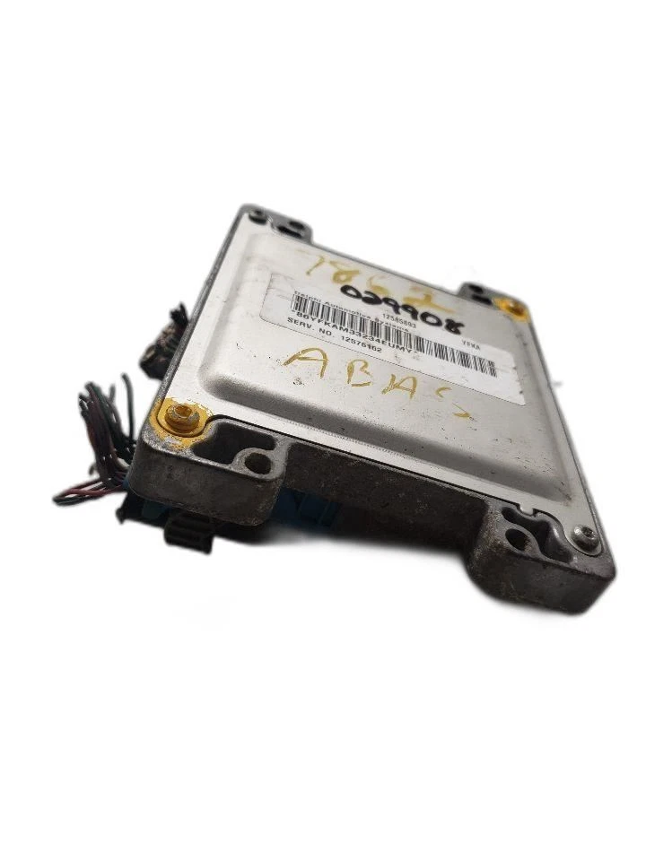 Módulo de control electrónico ECM del motor compatible con 03-05 CAVALIER 1262676 Foto 2 de 4