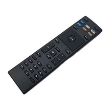 XRT136 Universal for Vizio Smart TV Remote Control w Vudu Amazon iheart Netflix