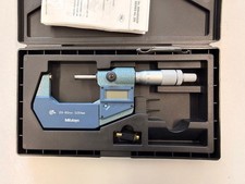 Mitutoyo MDC-50J Calibro Digitale Di Chiusura 25–50 Mm