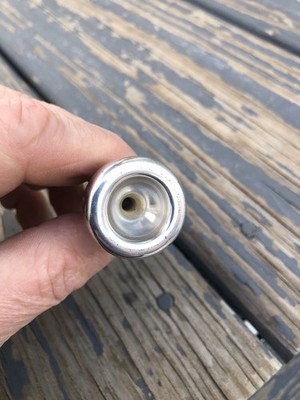 Bob Reeves 43C Trumpet Mouthpiece | eBay