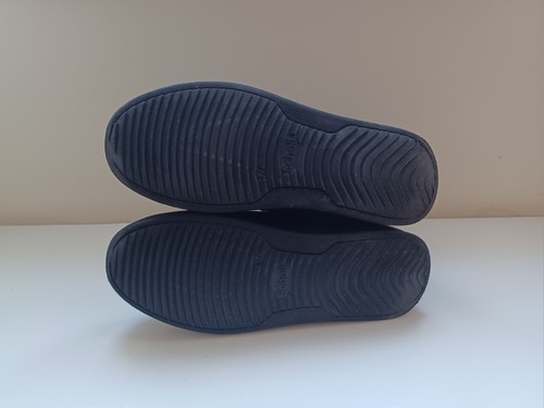 Botas Scholl de gamuza negras para mujer - Imagen 6 de 8