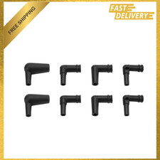 Vacuum Line Soft Elbow Connector Assortment 8 Pack Automotive Replace Tubing Vacuum Line Soft Elbow Connector Assortment 8 Pack Automotive Replace Tubing