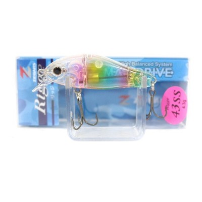 Zipbaits Rigge 43SS Slow Versenkung K�der 204 (6040)